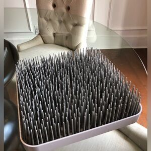 Boon grass drying rack